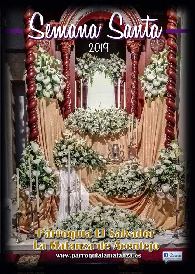 Semana Santa en La Matanza de Acentejo  